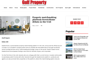 Screencapture of Gulf Property