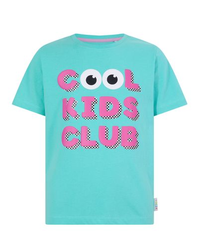 Suffolk Kids Shaun the Sheep T-Shirt - Bubblegum Blue