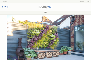 Screencapture of Living 360