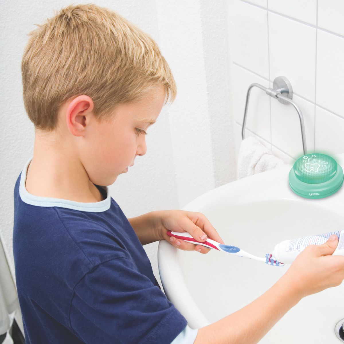 2 Minute Toothbrushing Timer 