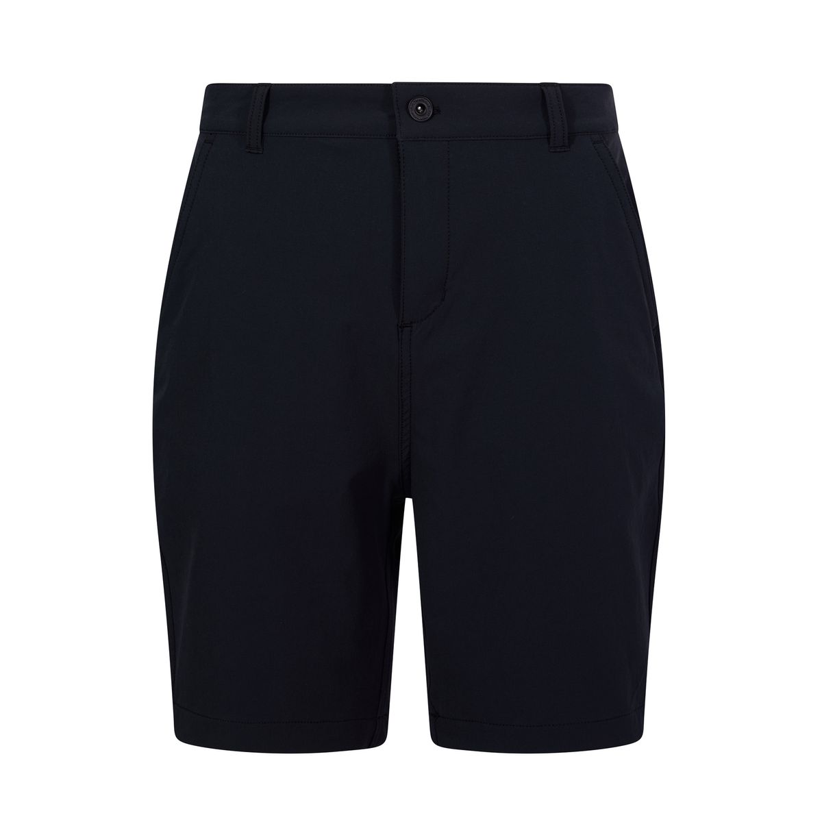 Path Women's Performance Shorts - Black