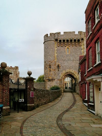 Lewes Castle
