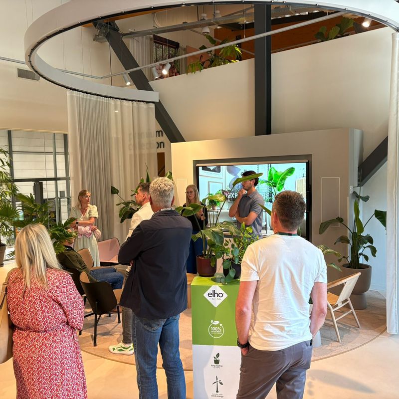 Prosper Buying Group at elho HQ