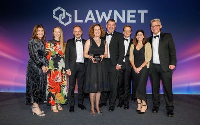 Gardner Leader - Business Support Team of the Year