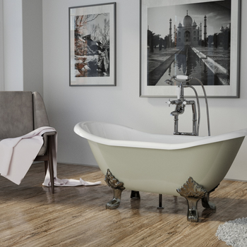 2000px Renaissance At Home, Byron Cast Iron Hurlingham Bath, £2090, 7681755.jpg
