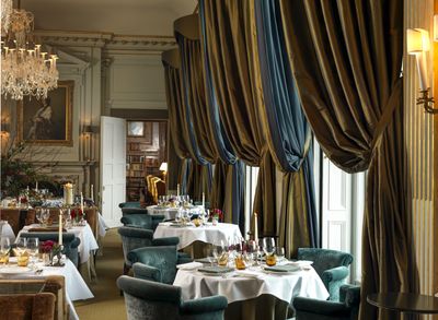 André Garrett Restaurant
