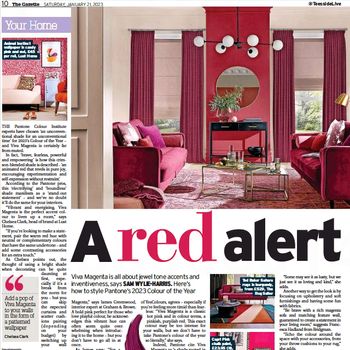 The Gazette (Teeside) 21st jan Pg10, Commentary.PNG