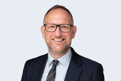 Julian Overton, Managing Partner at TV Edwards