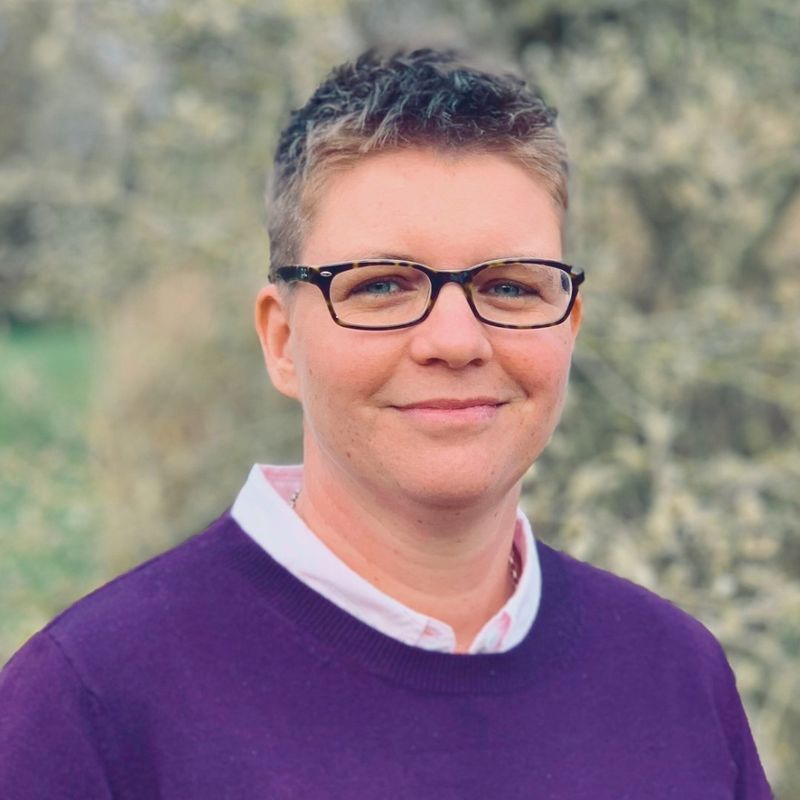 Emma Fell, Head of Horticulture at Hillier Garden Centres