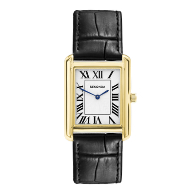 SEKONDA_Clement_Black leather strap_(30270)_FRONT.png