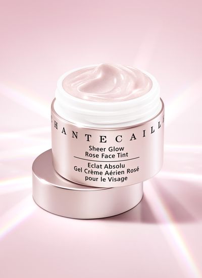 Sheer Glow Rose Face Tint