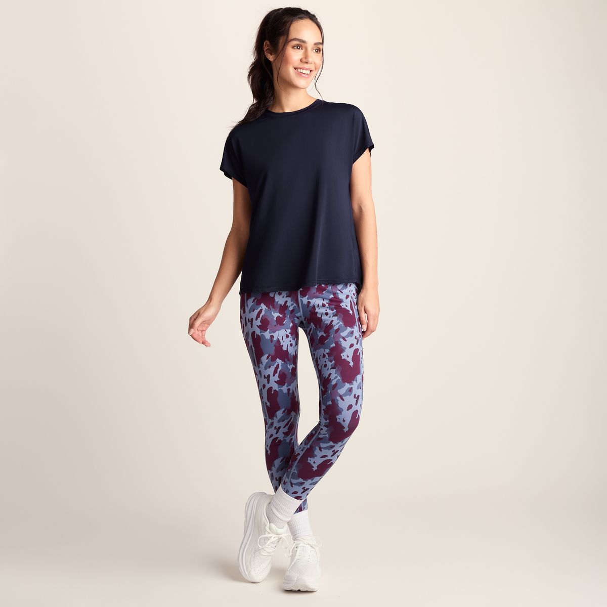 Farby Women's Breathable Performance Leggings