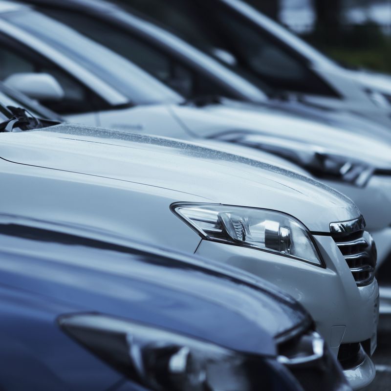 Car Fleet 