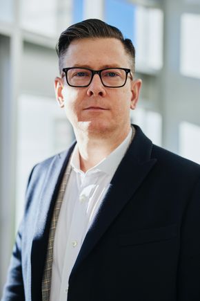 Mark Lawrence - CEO