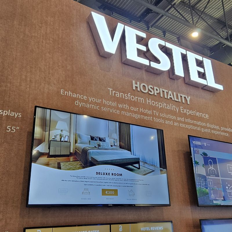 ISE 2024 Vestel                                                                                     