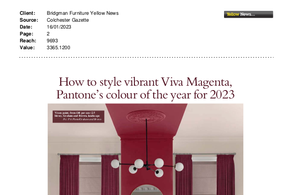 Screencapture of Daily Gazette (Colchester)