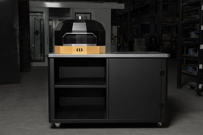 The Fornino 50 oven from Orchard Ovens