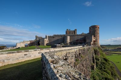 Bamburgh Castle 