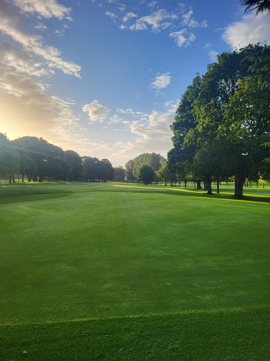 Brian Dunne, Adare Manor Old Golf Course, Limerick