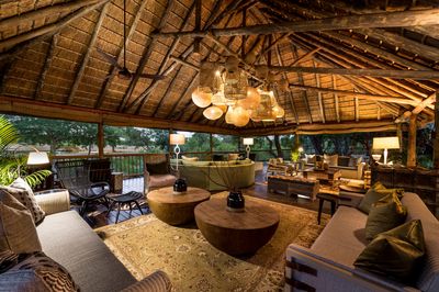 Sabi Bush Lodge 