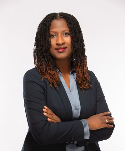 Saran Sow Barry - Founder of Afro Baobab Events