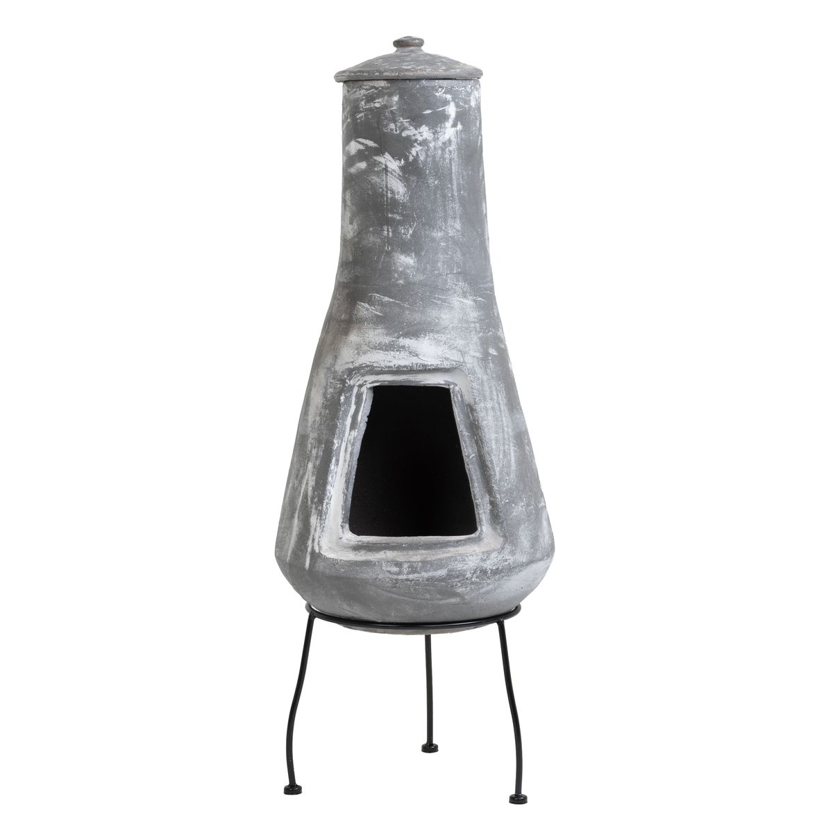 SNUG Medium Barcelona Clay Chiminea
