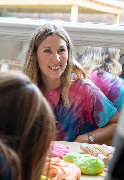 BrightPIP's Dr Laura Williams