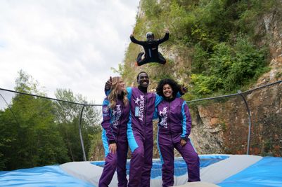 Aerodium, Outdoor ‘Indoor’ Skydive Machine at Bluewater in Kent.jpg