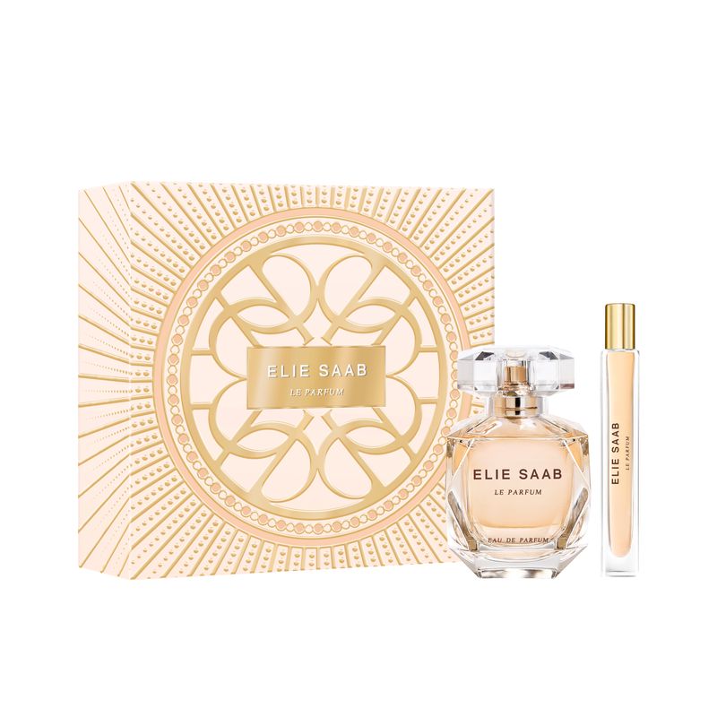 ELIE SAAB Elie Saab Le Parfum 50ml Eau de Parfum + 10ml Eau de Parfum