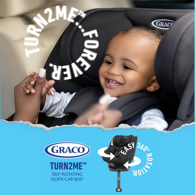 Graco Turn2Me