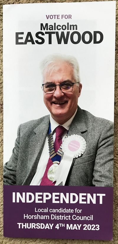 Election campaign to District Council in 2023.jpg