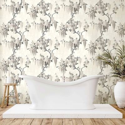 Pearl Lowe Collection - Wisteria in Linen