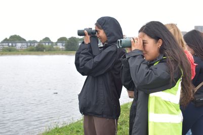 Young Darwins wildlife watching.JPG
