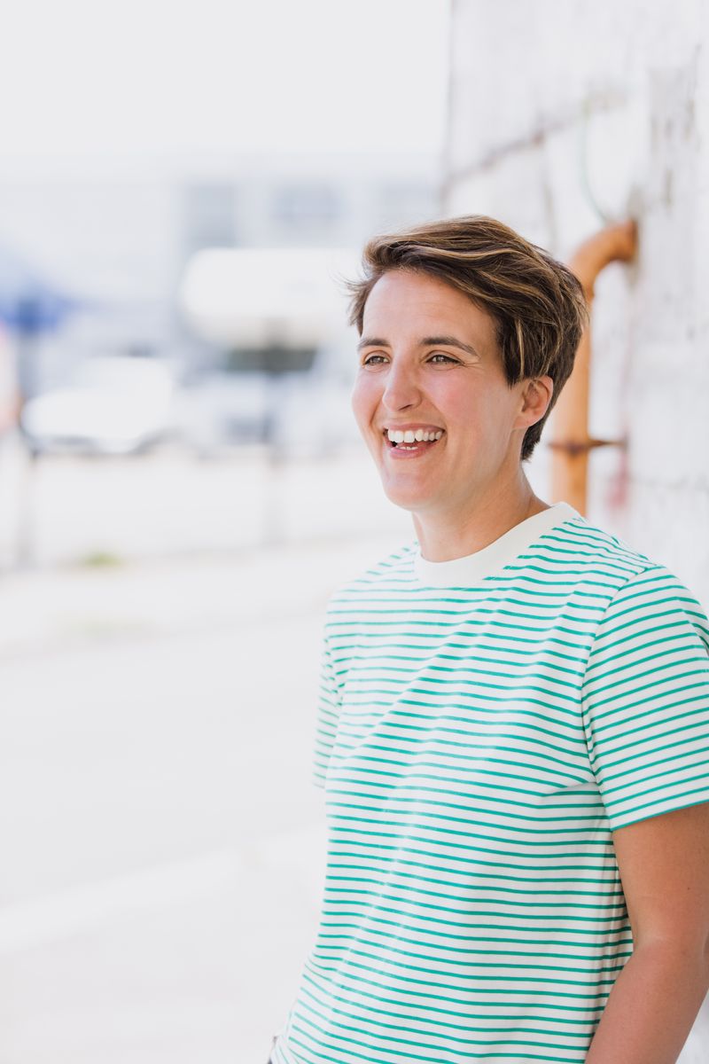 Corinne Day programme director at Newhaven Enterprise Zone 