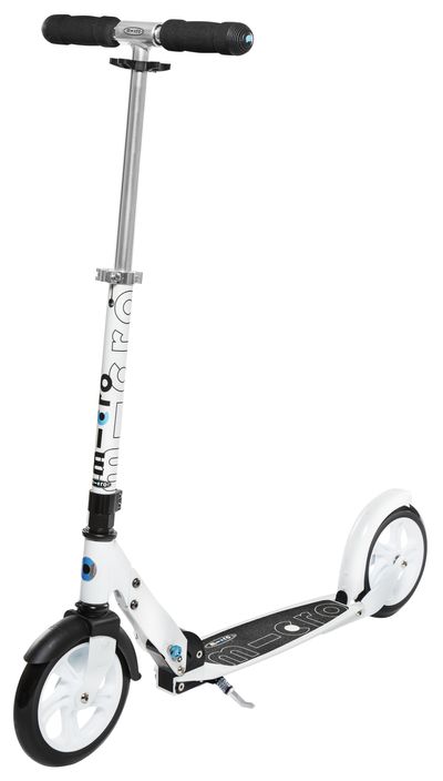 Classic Micro Adult Scooter in White