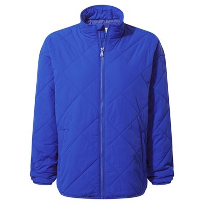 Cirnan Women's Padded Jacket - Ultra Marine