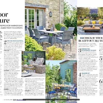 Screencapture of Ideal Home Outdoor Living Handbook