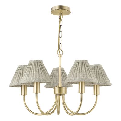 Willowbrook 5 Light Pendant