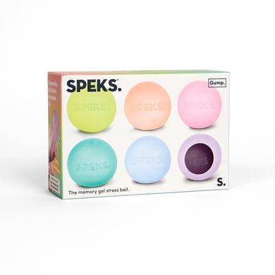 Speks Mini Gump 6 Pack 