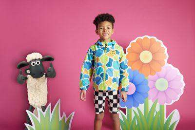 TOG24 X Shaun the Sheep collaboration
