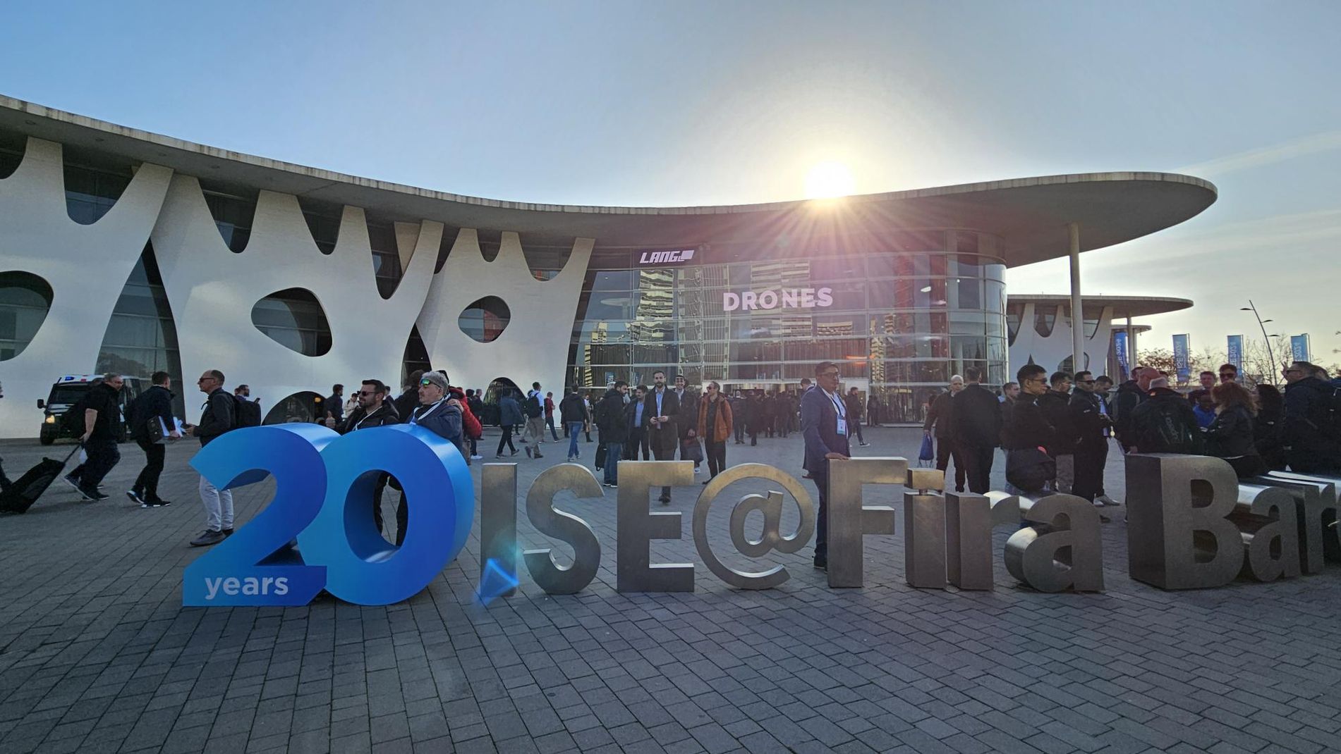 ISE 2024 Vestel                                                                                     