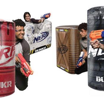 NERF BUNKR Competition Pack