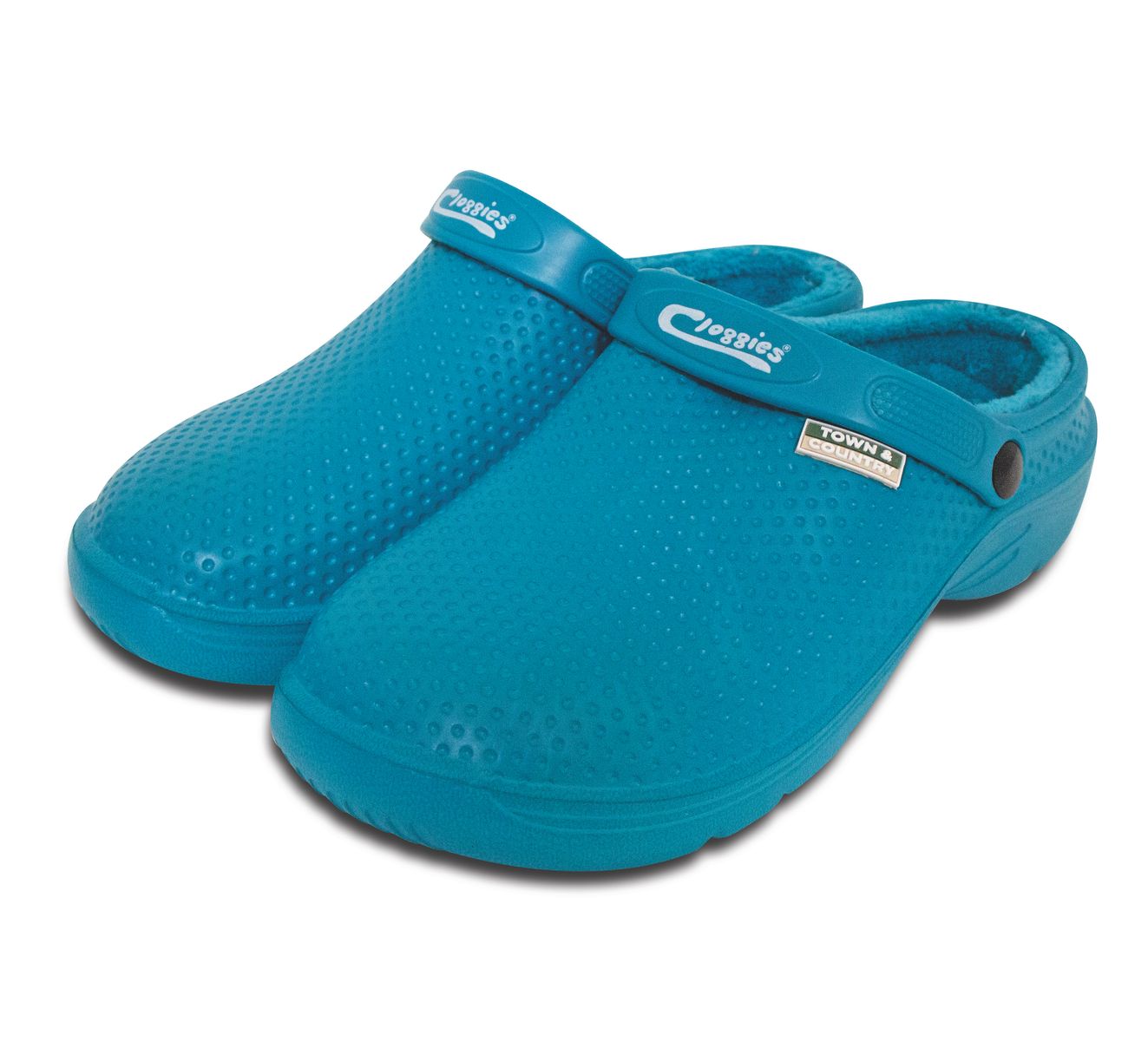 Fleecy Cloggies® Teal Hi (1).jpg