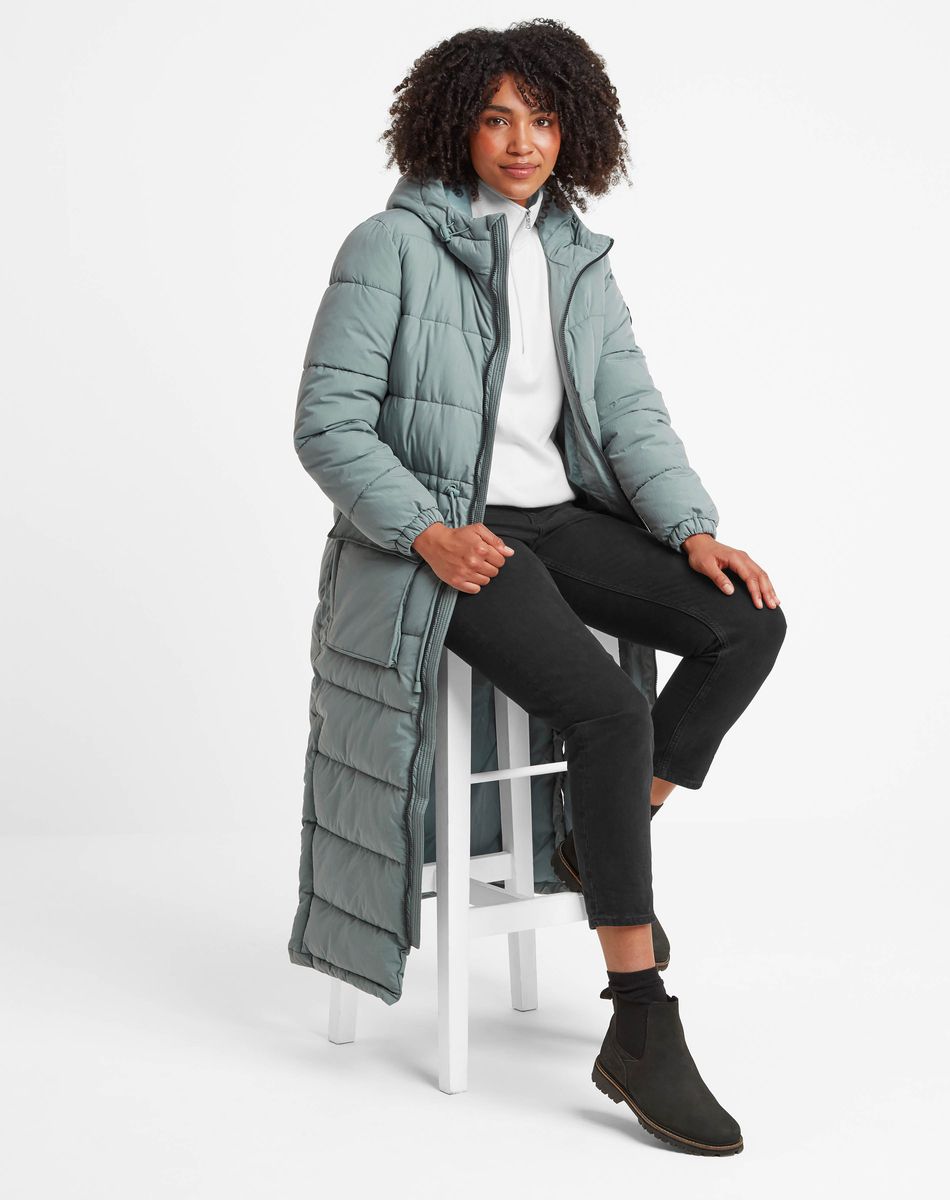 Bawtry Women's Jacket - Mist Grey