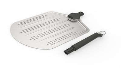 Witt Pizza Accessories - Perforated Pizza Peel (RRP £44.99)                       