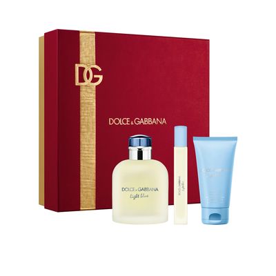 Light Blue Pour Homme Gift Set