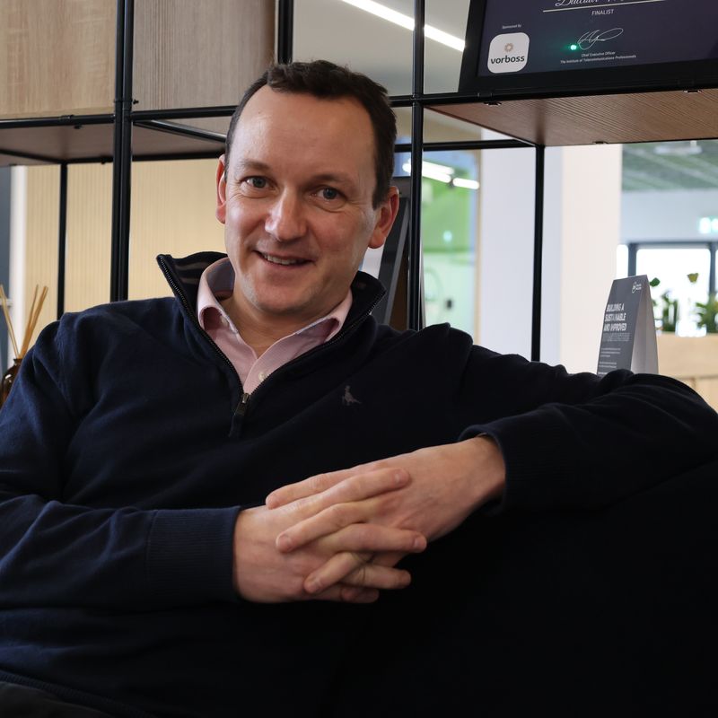 Andrew Barker, Managing Director, Dalcour Maclaren