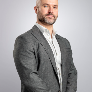Ben Booth, CEO, MaxContact