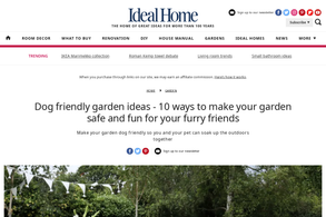 Screencapture of Ideal Home
