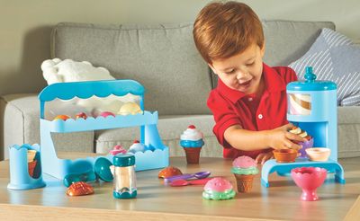 Swirly Scoops™ Ice Cream Shoppe